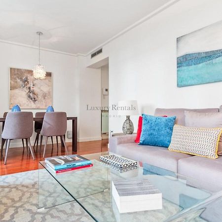 Charming 2-Bedroom Apartment In Retiro Perfect Madrid Location Extérieur photo