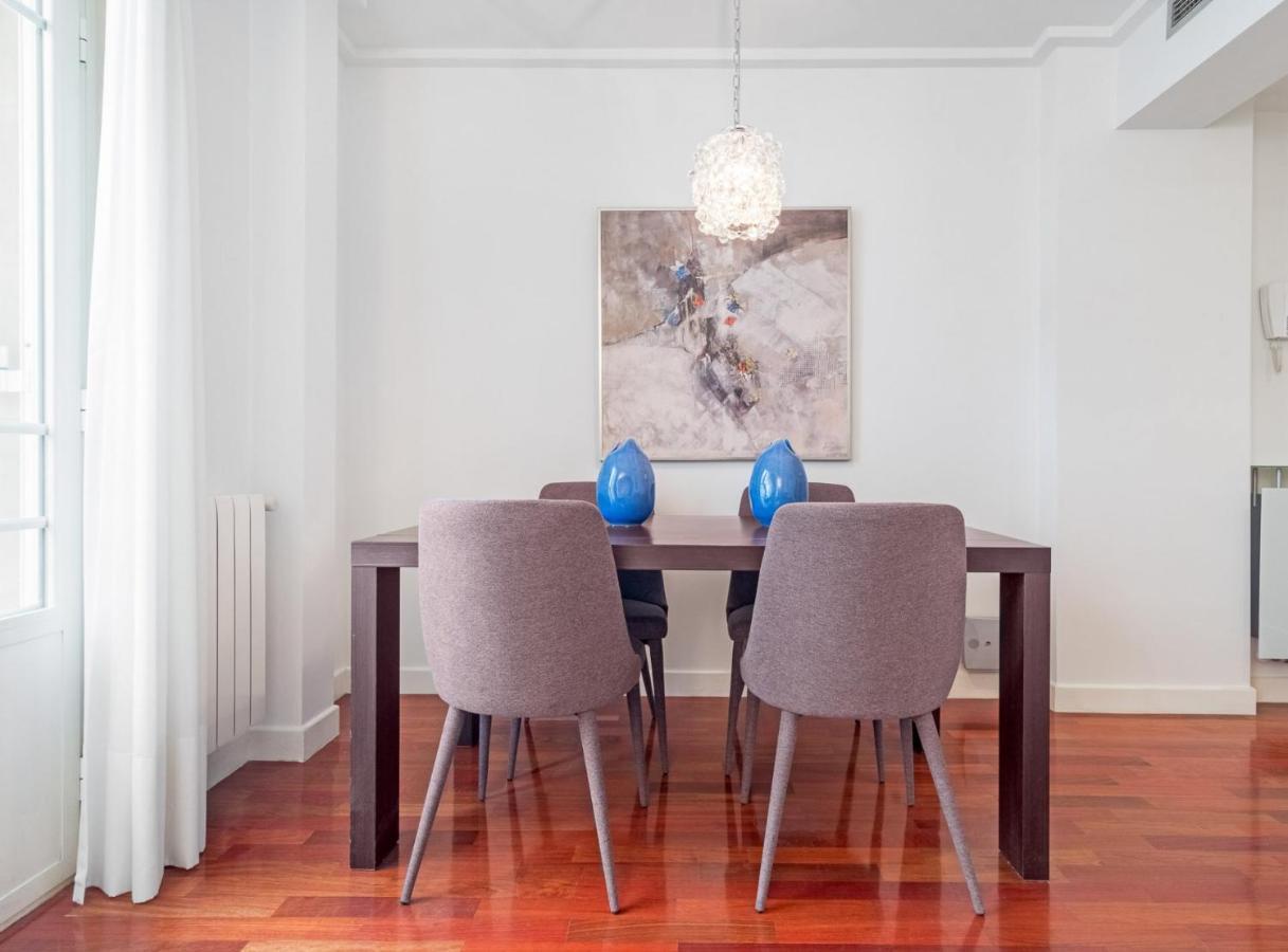 Charming 2-Bedroom Apartment In Retiro Perfect Madrid Location Extérieur photo