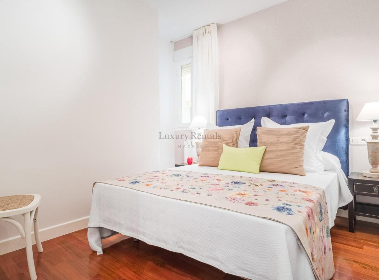 Charming 2-Bedroom Apartment In Retiro Perfect Madrid Location Extérieur photo