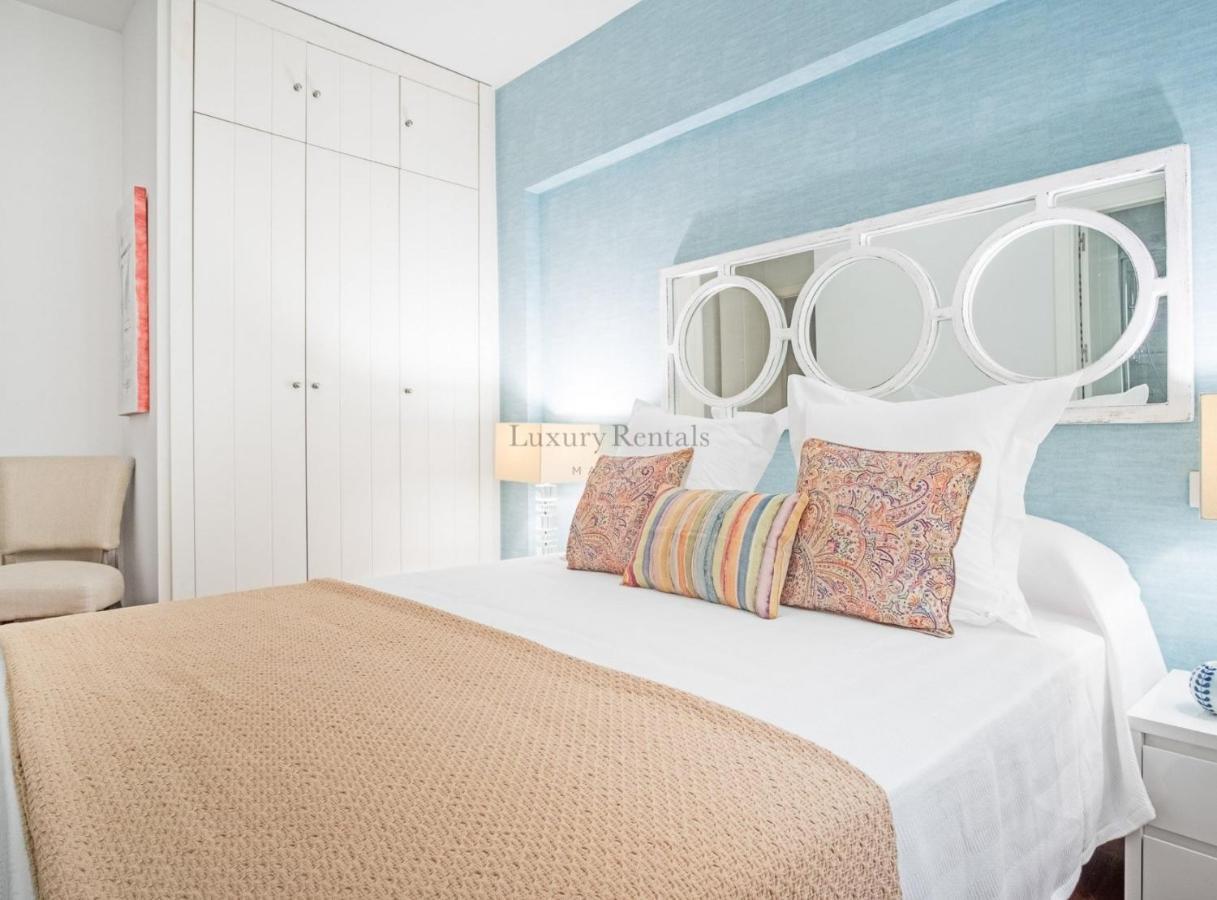 Charming 2-Bedroom Apartment In Retiro Perfect Madrid Location Extérieur photo